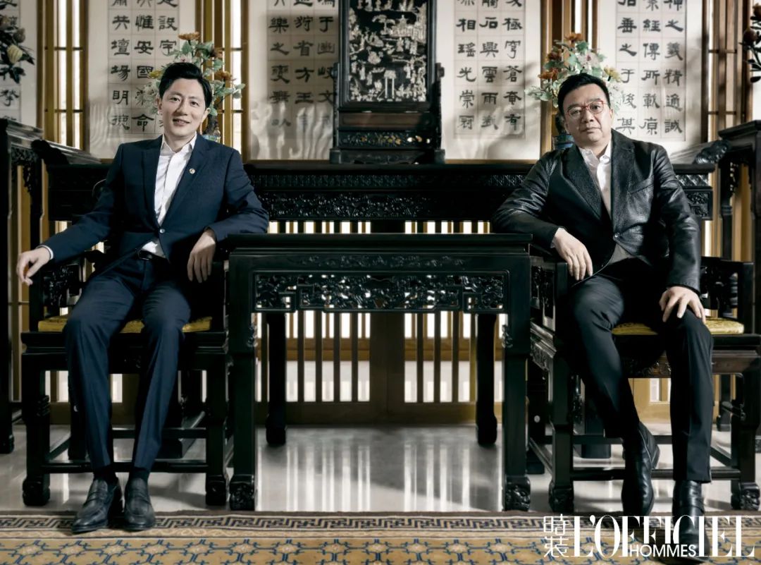 王波对话李路：人世间，，，值得_非凡国际|文化金融|艺术教育|文化旅游
