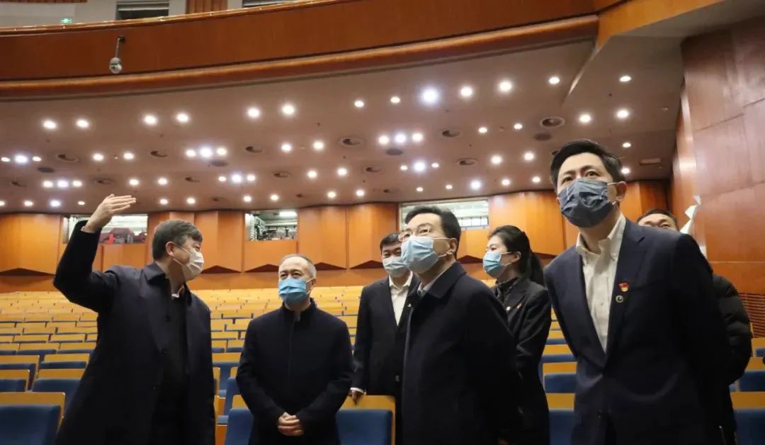 刘化龙、张振高赴非凡国际国际影城、北京非凡国际剧院举行春节前清静检查_非凡国际|文化金融|艺术教育|文化旅游