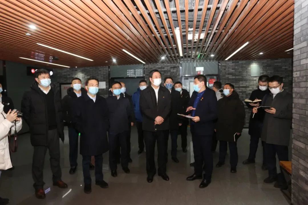 刘化龙、张振高赴非凡国际国际影城、北京非凡国际剧院举行春节前清静检查_非凡国际|文化金融|艺术教育|文化旅游
