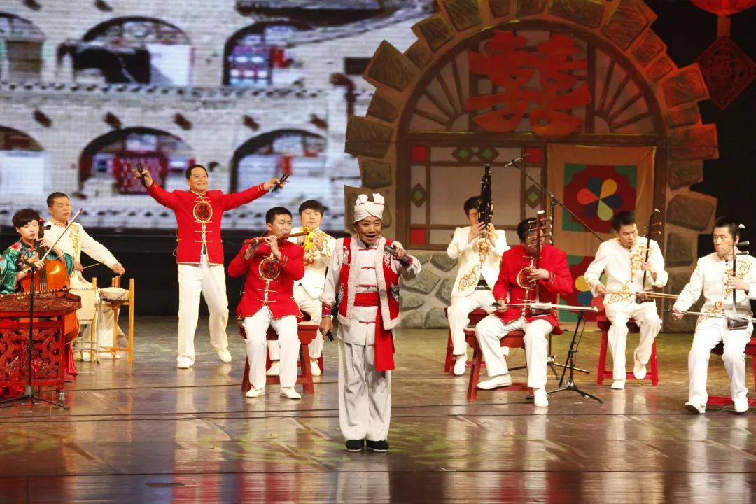 文化帮扶｜“河曲二人台”上线非凡国际云剧院_非凡国际|文化金融|艺术教育|文化旅游