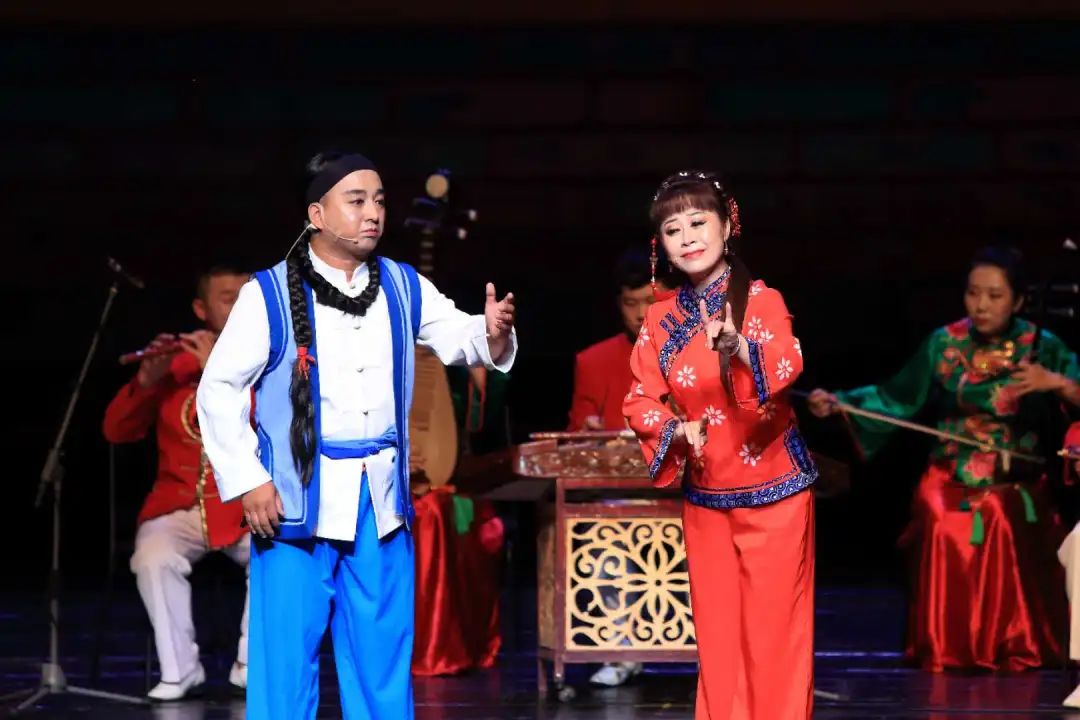 文化帮扶｜“河曲二人台”上线非凡国际云剧院_非凡国际|文化金融|艺术教育|文化旅游