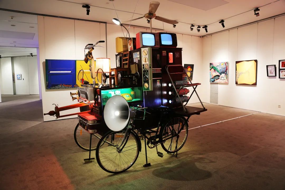 【非凡国际艺术博物馆】看现在——第六届非凡国际学院之星今世艺术展20日开展_非凡国际|文化金融|艺术教育|文化旅游