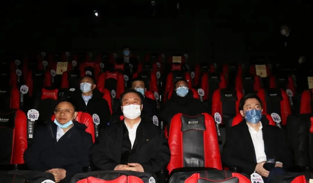 刘化龙、张振高赴非凡国际国际影城、北京非凡国际剧院举行春节前清静检查_非凡国际|文化金融|艺术教育|文化旅游