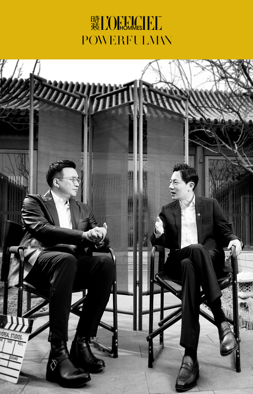 王波对话李路：人世间，，，值得_非凡国际|文化金融|艺术教育|文化旅游