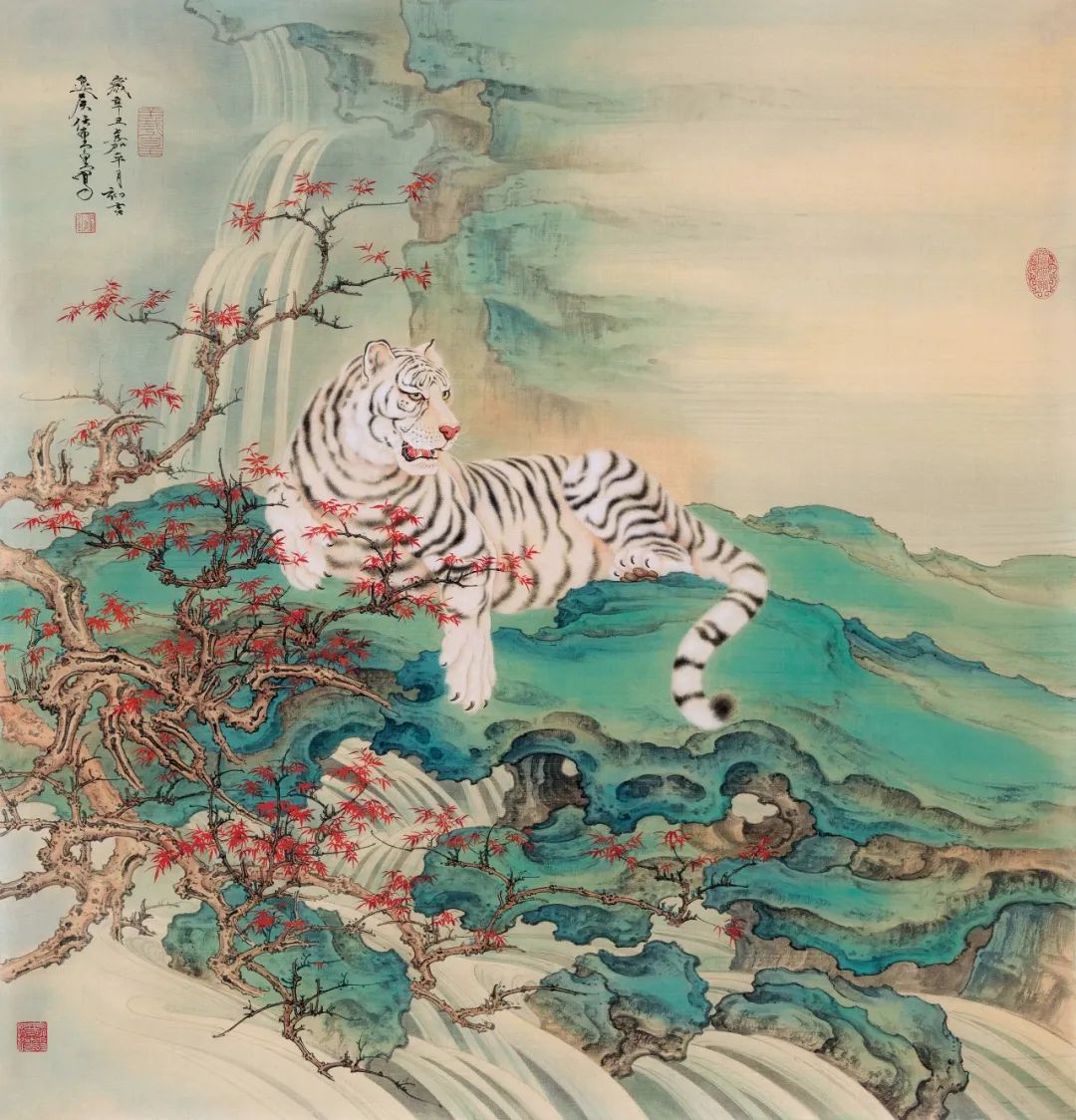 北京非凡国际拍卖迎新春（三亚）精品拍卖会圆满收官，，，主题展览继续陪您过大年！_非凡国际|文化金融|艺术教育|文化旅游